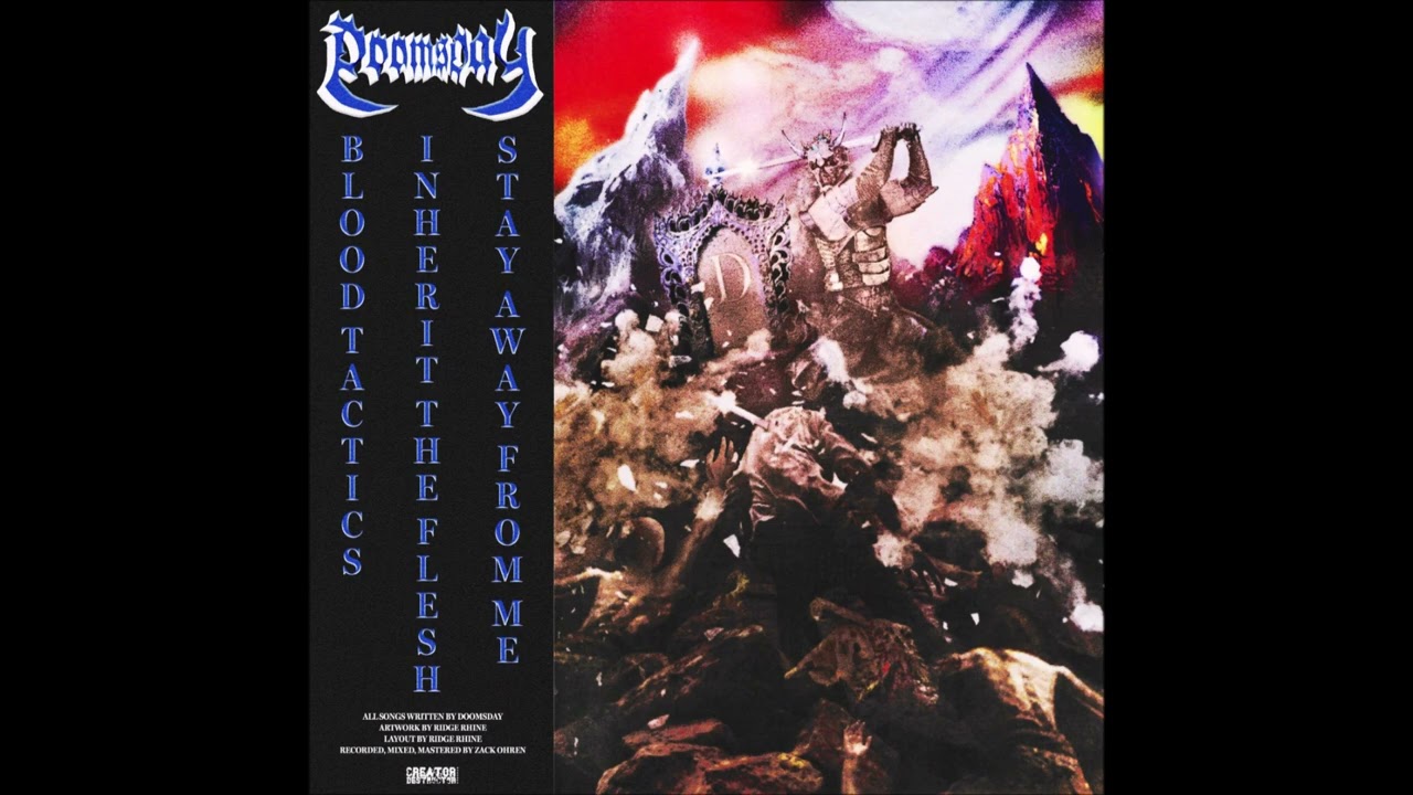 Doomsday - ST EP 2023 (Full EP)