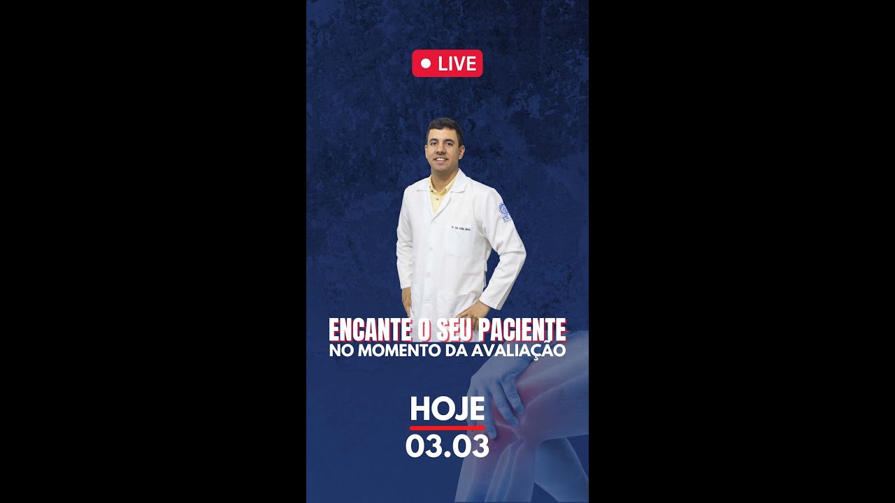 Encante os seus pacientes no momento da avaliação.