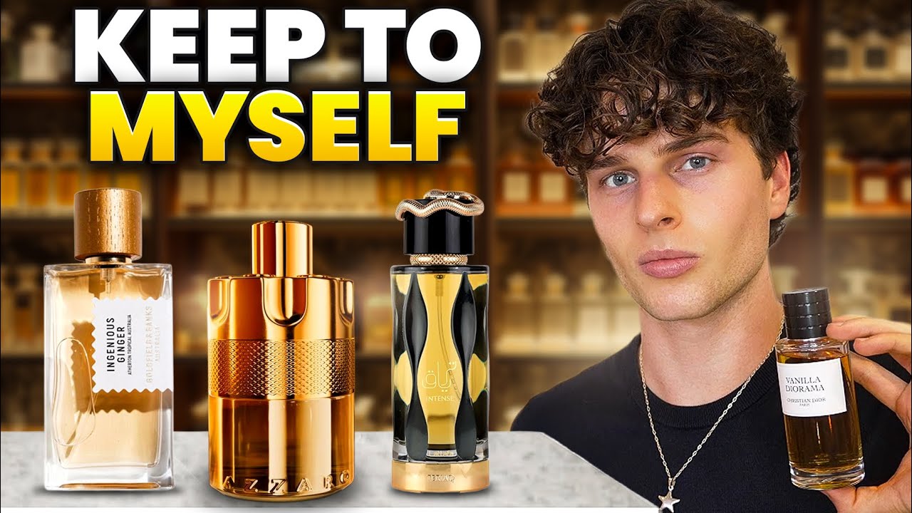 If I Didn’t Review Fragrances, I’d Gatekeep These
