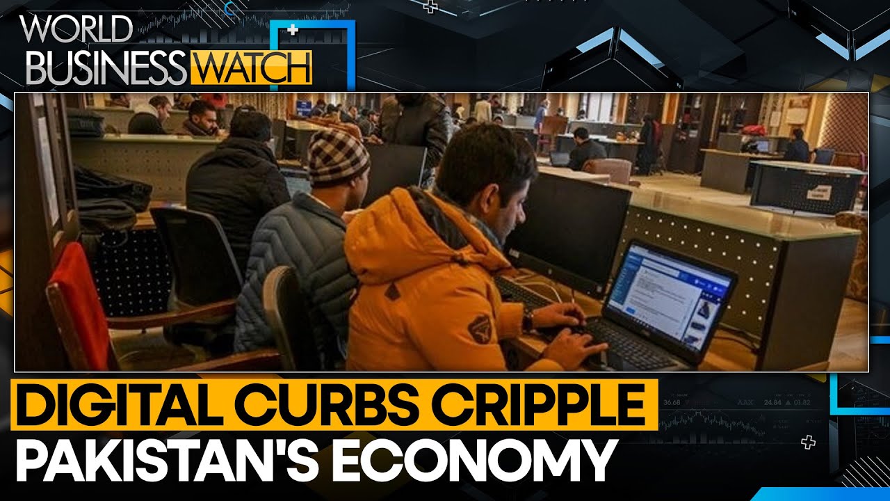 Pakistan&rsquo;s internet firewall could cost economy $300 million | World Business Watch