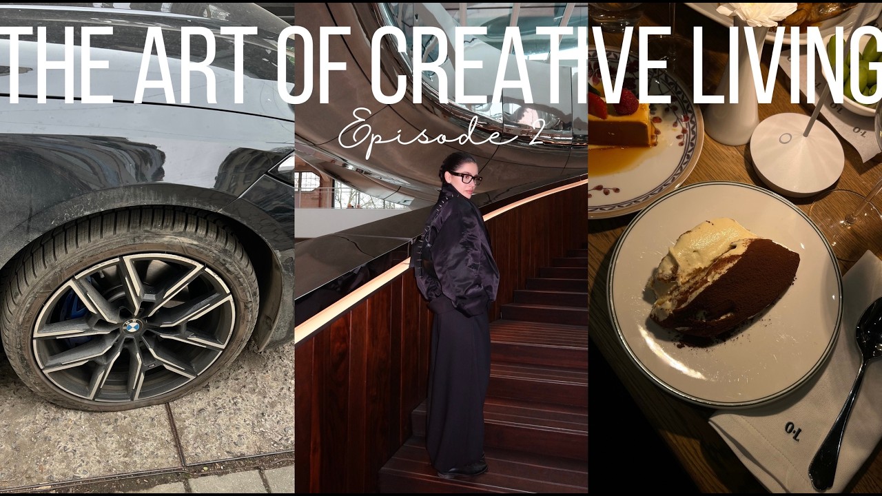 THE ART OF CREATIVE LIVING | Episode 2