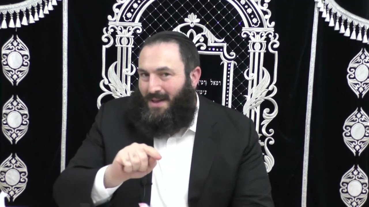 הרב איתן בגדדי | ספר התניא - שיעור ע״ו | איגרת התשובה - פרק י׳
