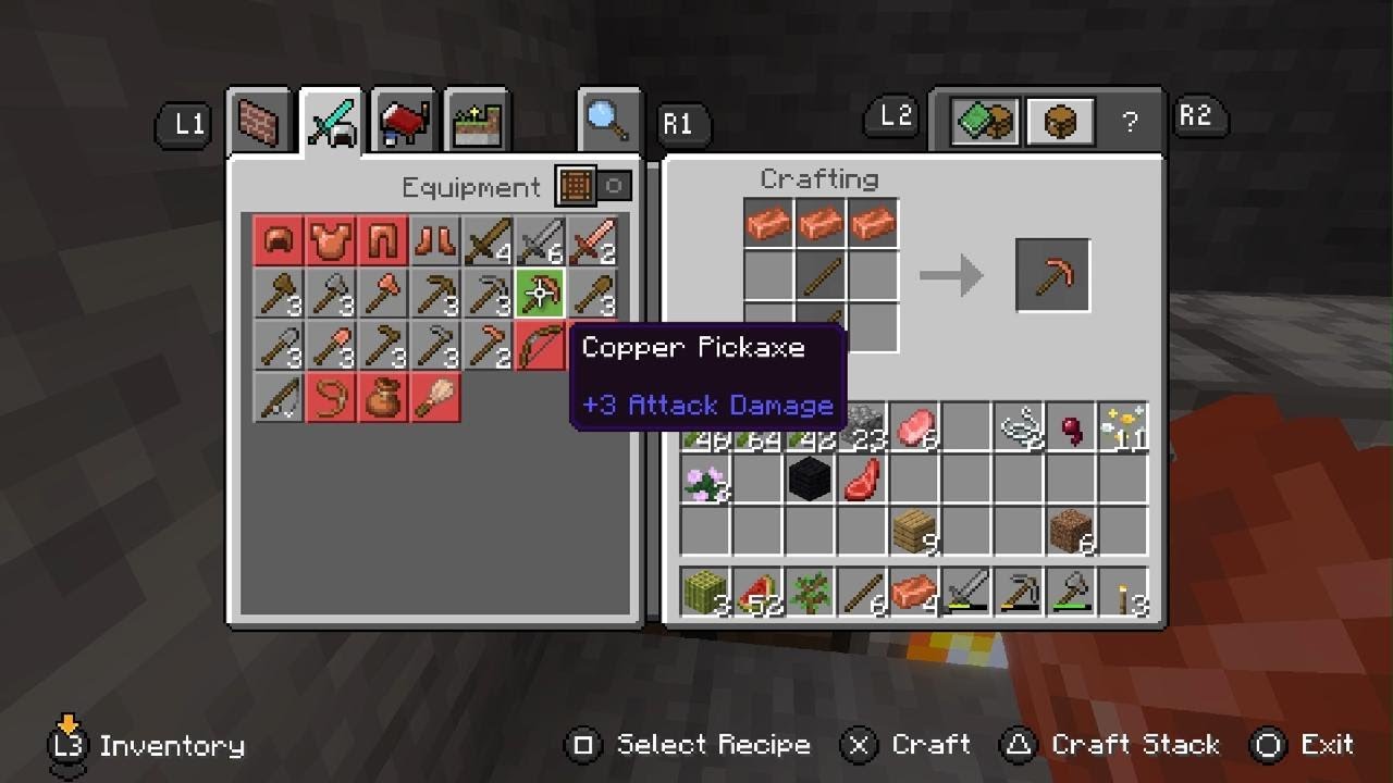 New-Hardcore part-1