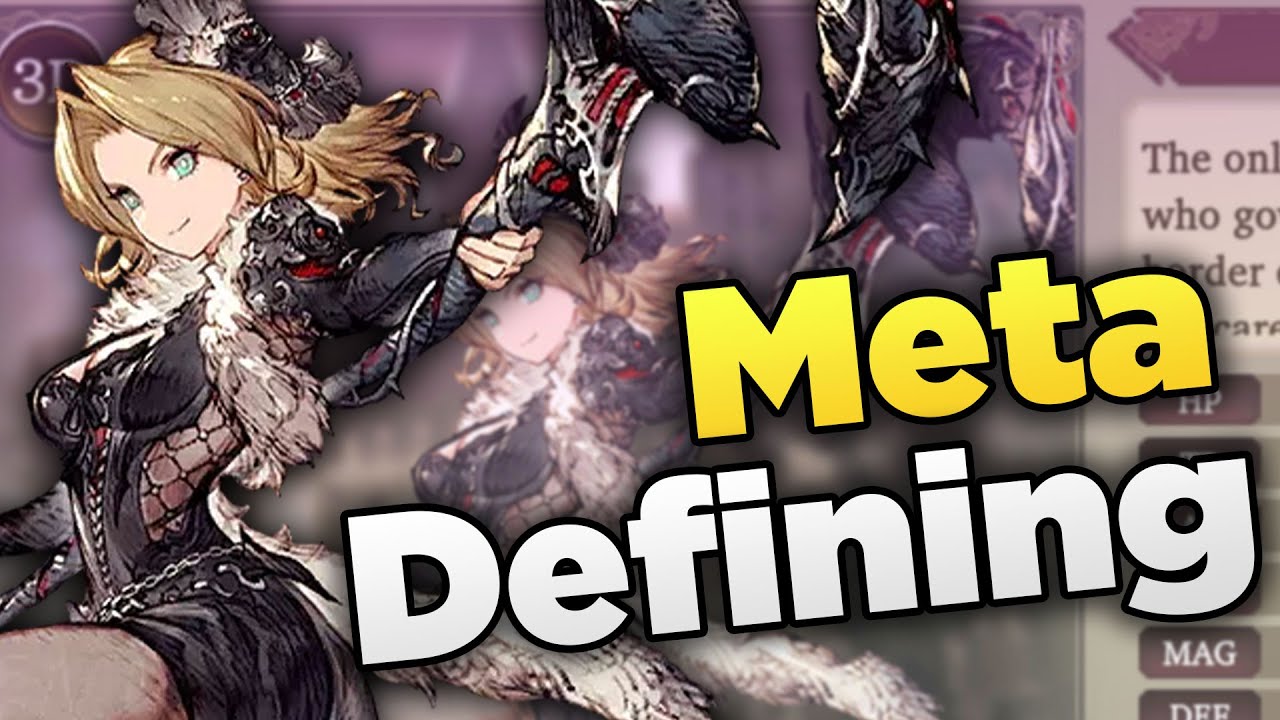 The HELENA META is Here? Why I Believe a Younger Helena is OP (FFBE War of the Visions)