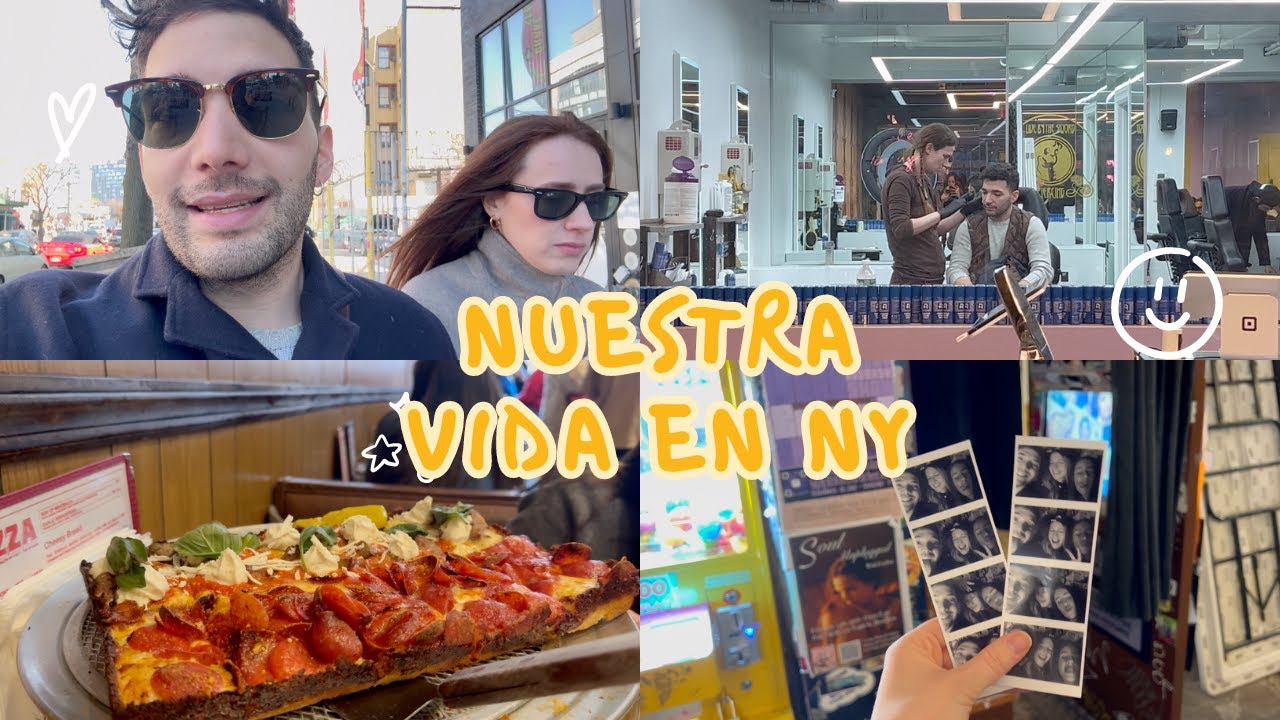 NUESTRA VIDA EN NUEVA YORK: ZONAS NUEVAS EN QUEENS y BROOKLYN | Los Chous | NYC 🇺🇸