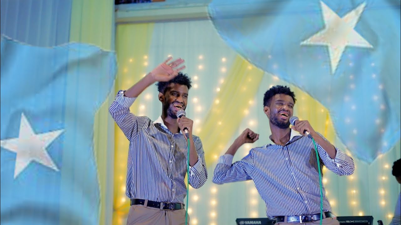 KHAALID KAAMIL SOMALIYA HA NOOLATO HIT SONG 2023