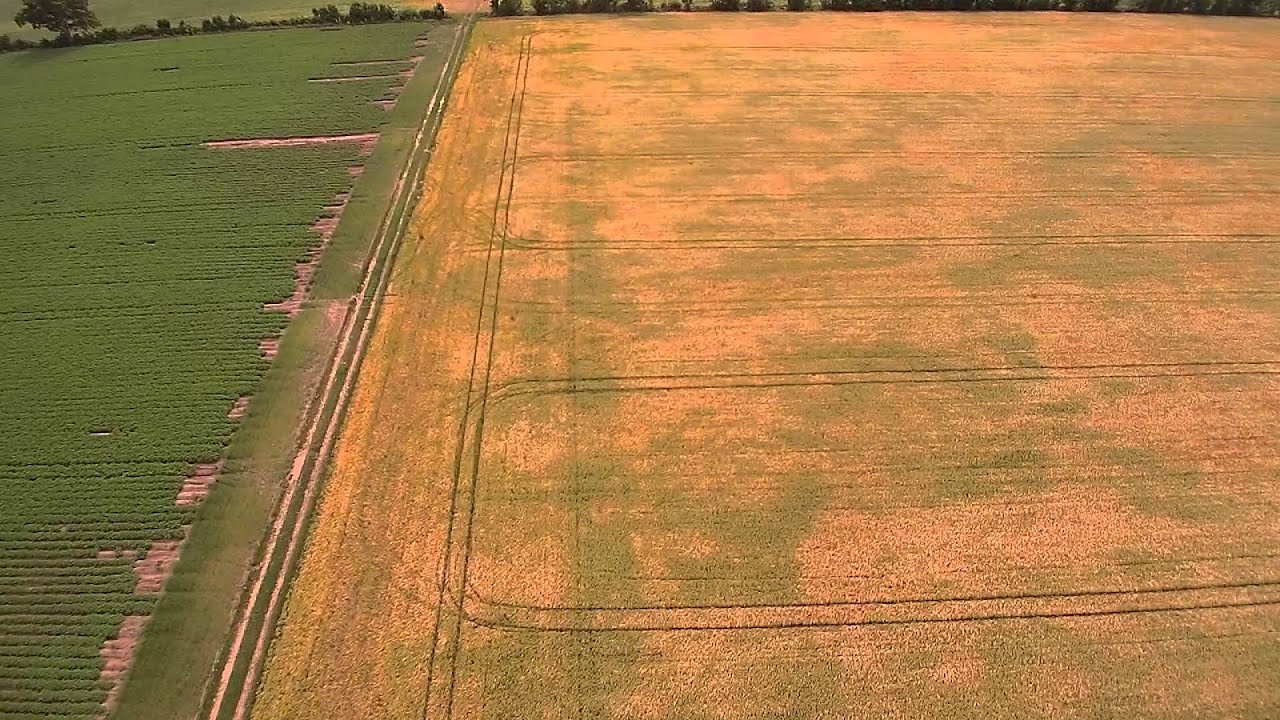 Typhoon Q500+ first time