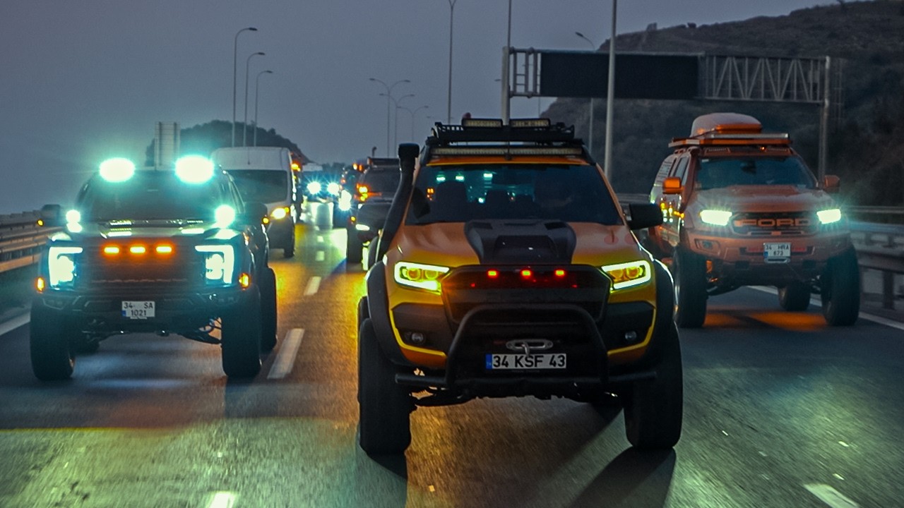 YENİ NESİL OFF ROAD!
