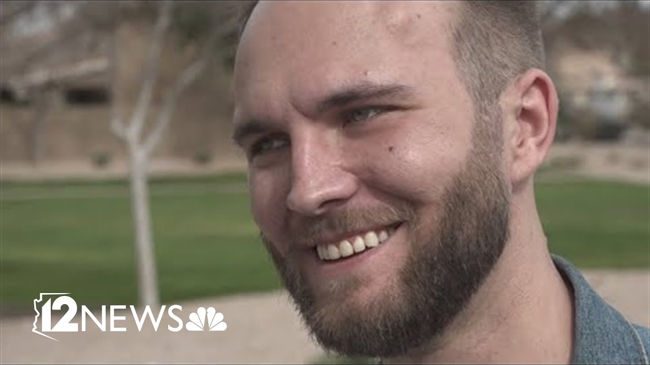 He needed 300K for a liver transplant. Strangers stepped in to save his life.