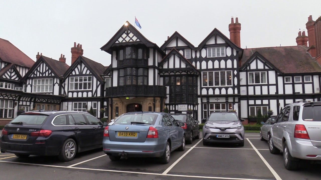 H57RC Dambusters Petwood  Hotel Lincolnshire