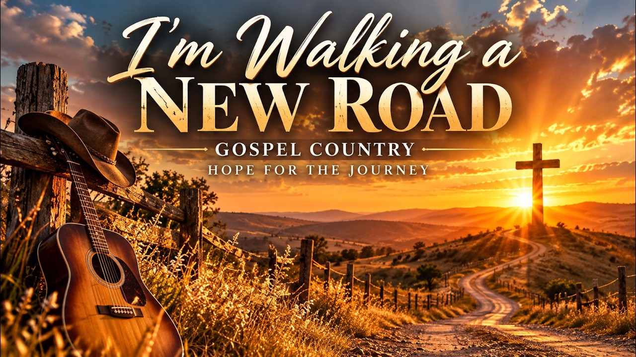 I’m Walking a New Road