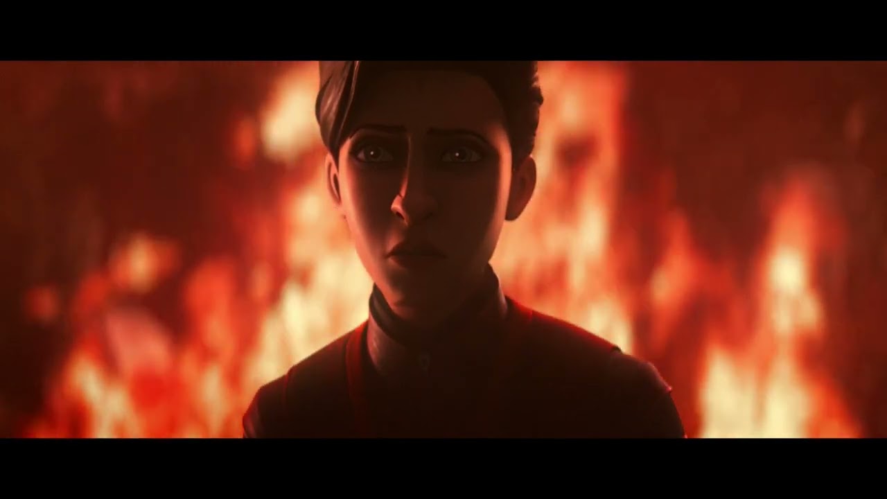 Morgan Elsbeth - The Shadows of Dathomir