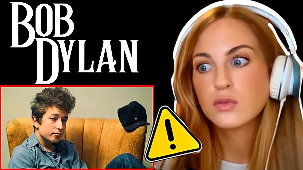 Hearing Bob Dylan For The First Time