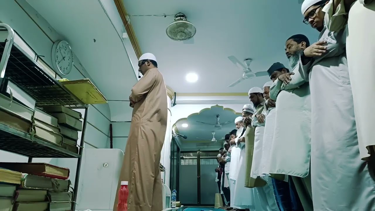 ( Day 3 ) Taraweeh 2026 by Adil Shaikh 