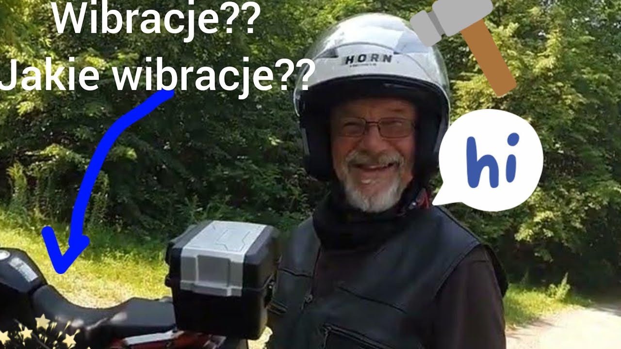 Keeway Superlight - 5178km dźwięk, jazda i opinia (sound & drive) cz2.