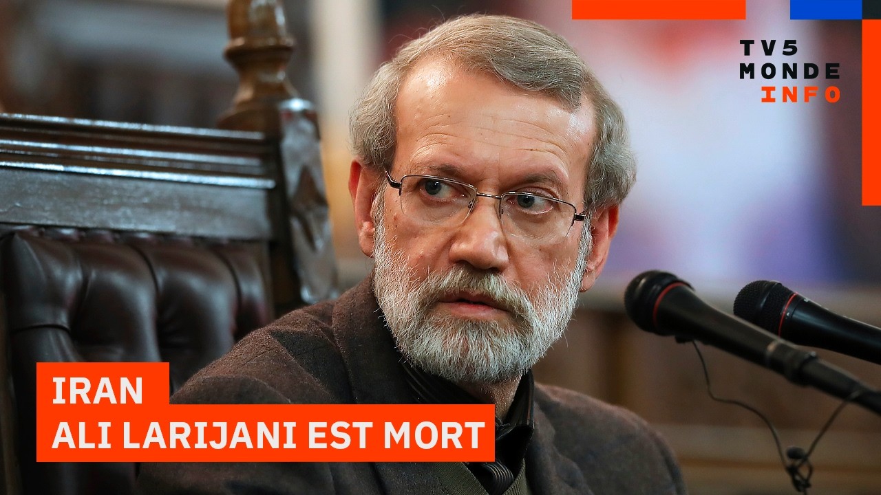 Guerre au Moyen-Orient : Ali Arijani a été tué, annonce l’armée israélienne