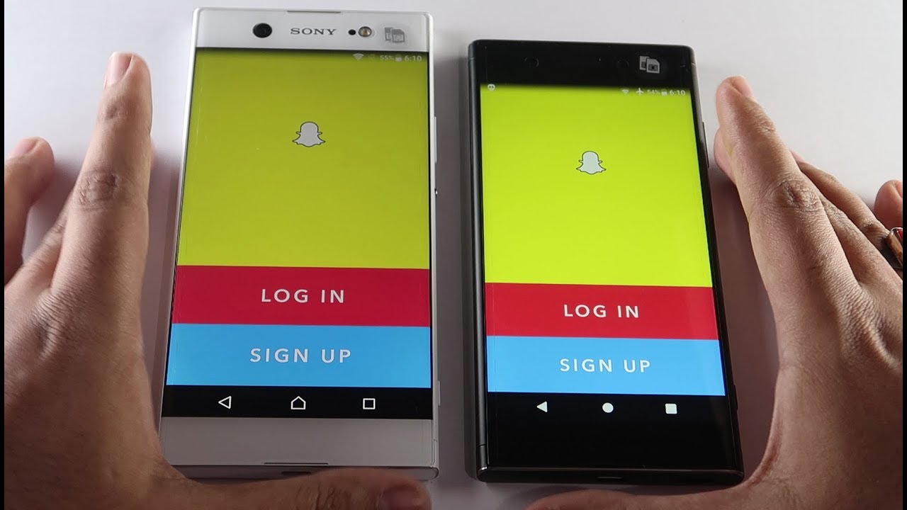 SONY XPERIA XA1 PLUS Vs SONY XPERIA XA1 ULTRA | SPEED TEST