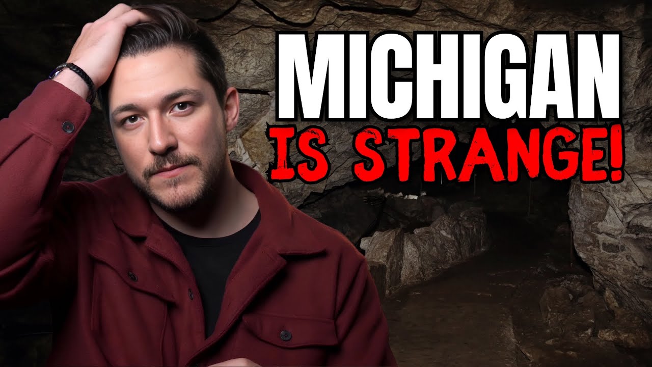 STRANGEST Things You Didn't Know About Michigan!