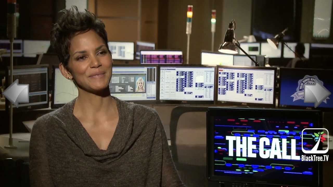 Halle Berry says her name is in at least 8 rap songs in interview for 