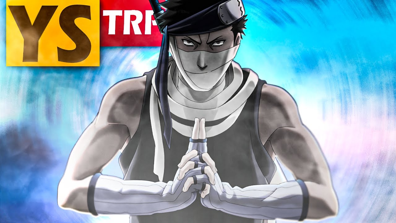 Zabuza Momochi Trap - Ceața 🌫️ ( Naruto ) | YaSoTrap