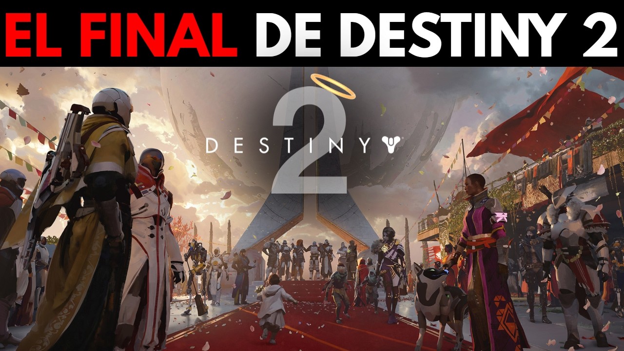 Bungie anuncia EL FINAL de Destiny 2... Pantheon 2.0, SRL, Nuevo Director, Momentos de Triunfo y m&aacute;s