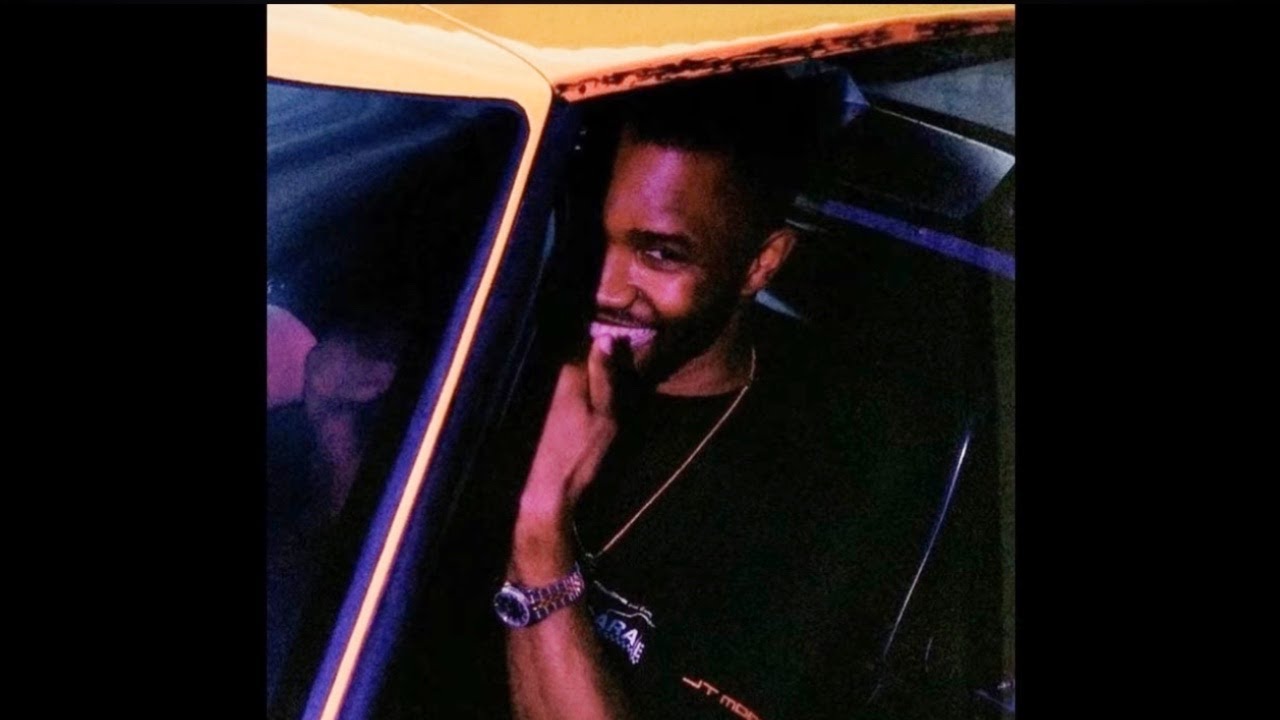 [FREE] FRANK OCEAN TYPE BEAT 