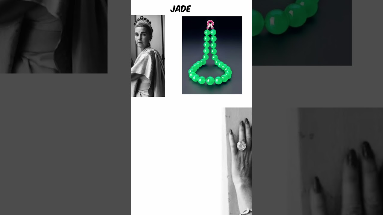 The $27 Million Jade Necklace: A Story of Beauty and History