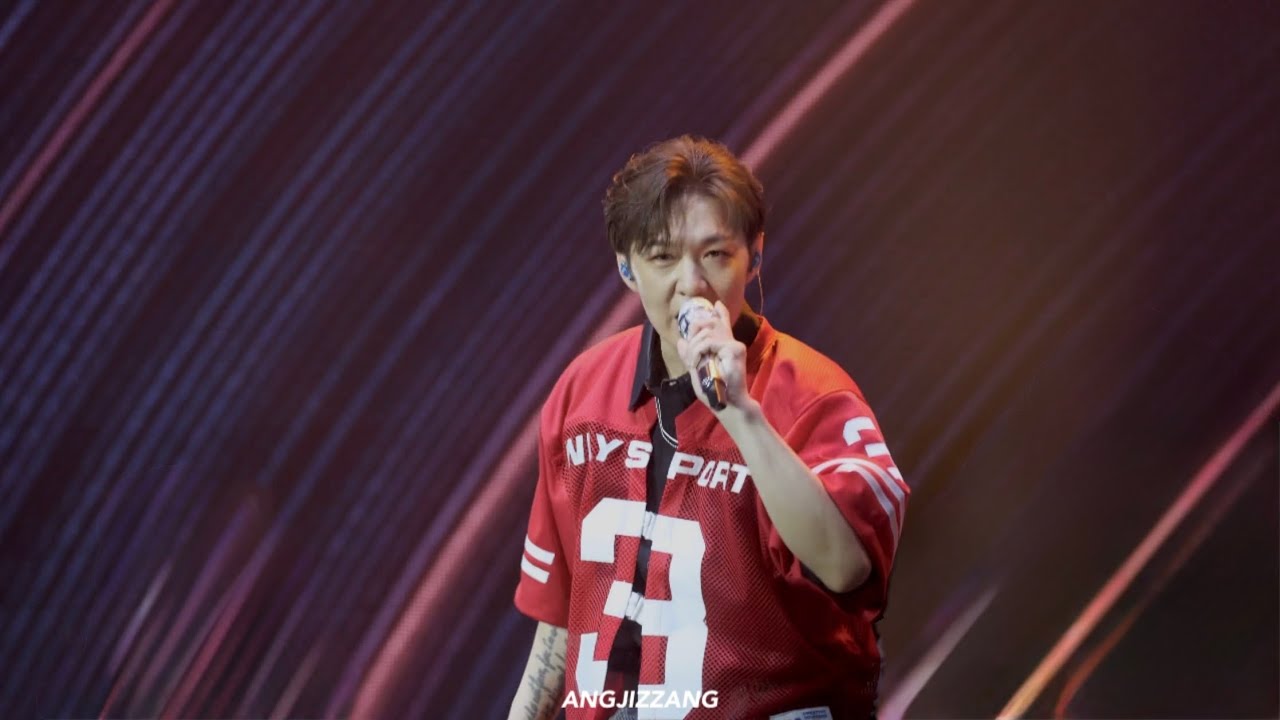251109 이창섭 콘서트 EndAnd 서울 막콘 - Feel The Groove