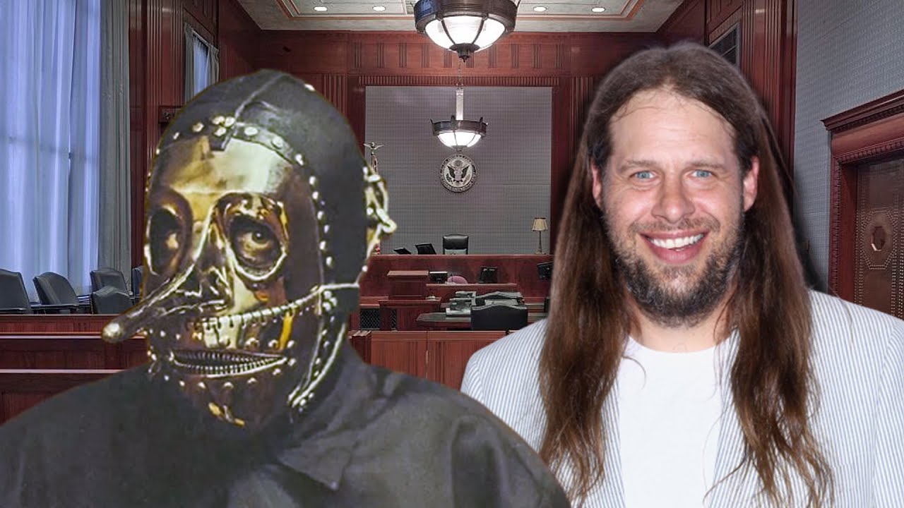 SLIPKNOT's Ex Percussionist Chris Fehn Drops Lawsuit Against The Band