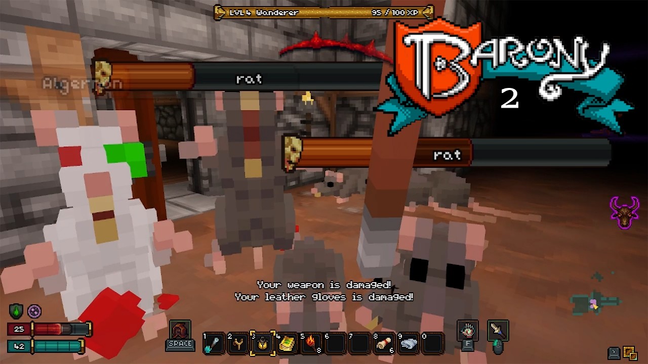 rats | Barony 2