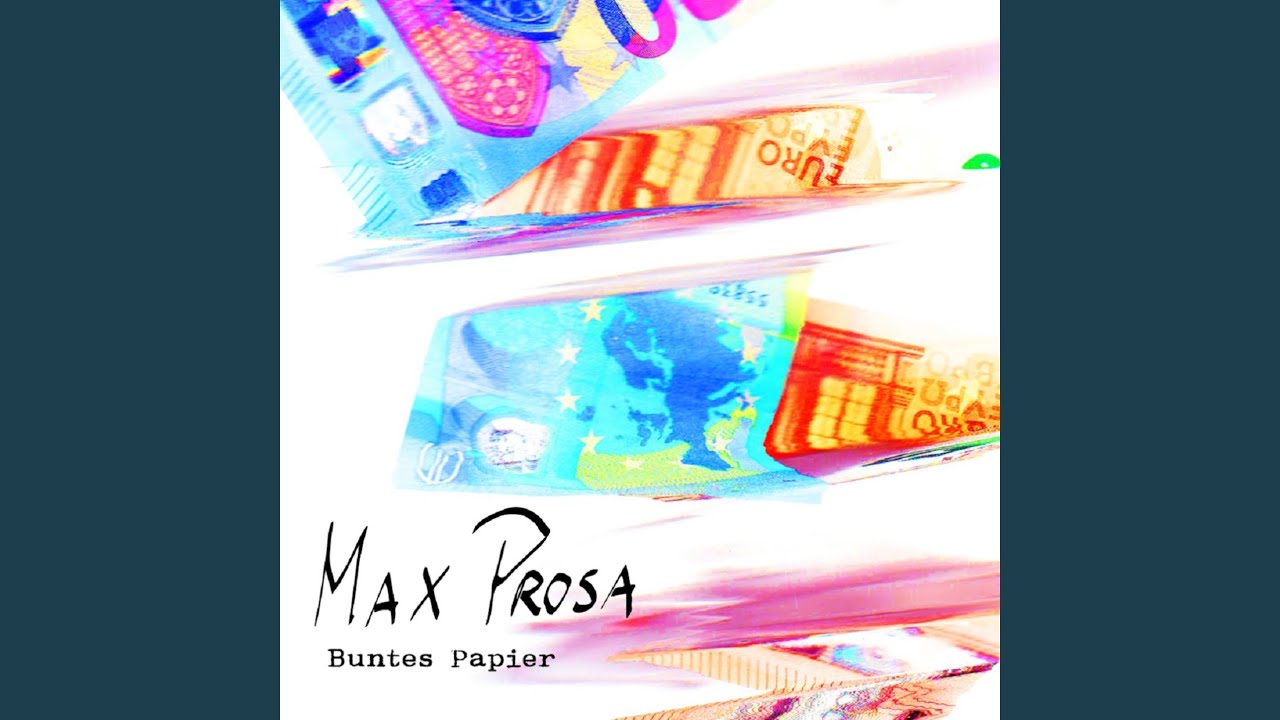 Buntes Papier