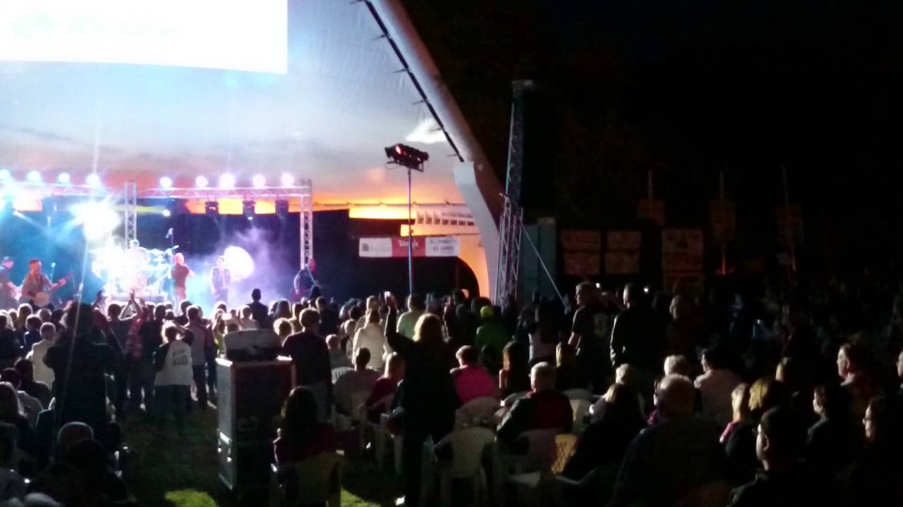 Cold Creek County - Our Town - Peterborough Musicfest - July 16, 2016