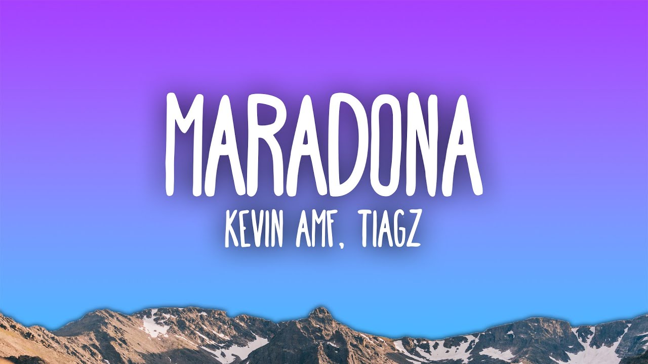 Kevin AMF, Tiagz - Maradona (Tatara) | Como Ronaldinho estilo brasileño