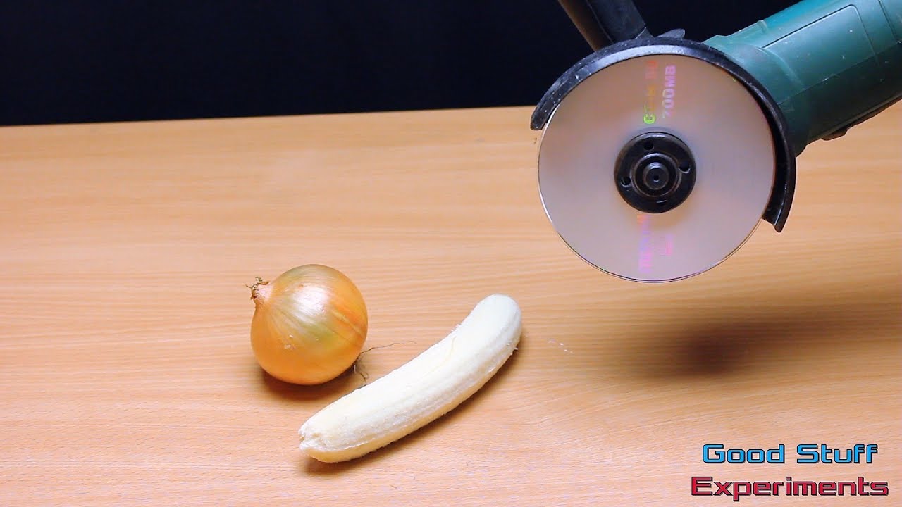 WHAT CAN YOU CUT WITH CD part 2
