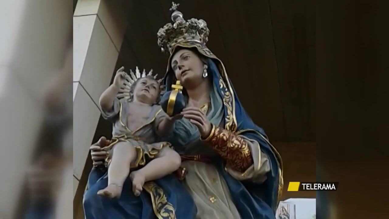 Spot su Telerama per la Festa della Madonna di Cotrino
