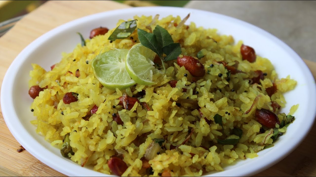 Sabse easy and best Poha #poharecipe #healthyfood #breakfastidea #cookingchannel #indianfood  #chura