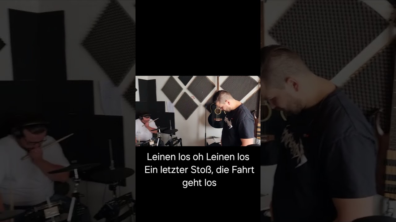 HINTER DEM PLAN - LEINEN LOS (DEMO)