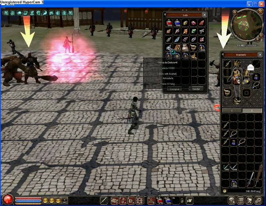 Metin2 Private Serve -PvP(Storm)