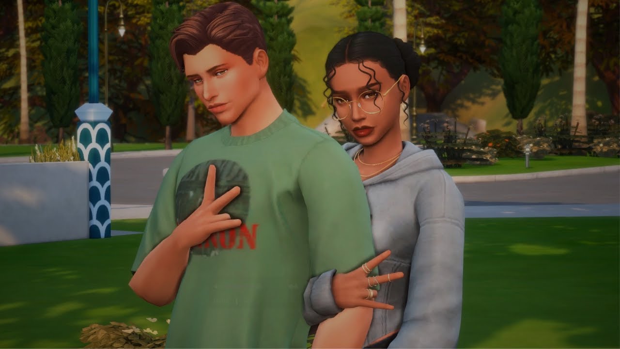 Unlikely love 🧡 Season 1 episode 2 | Sims 4 love story| Christian story
