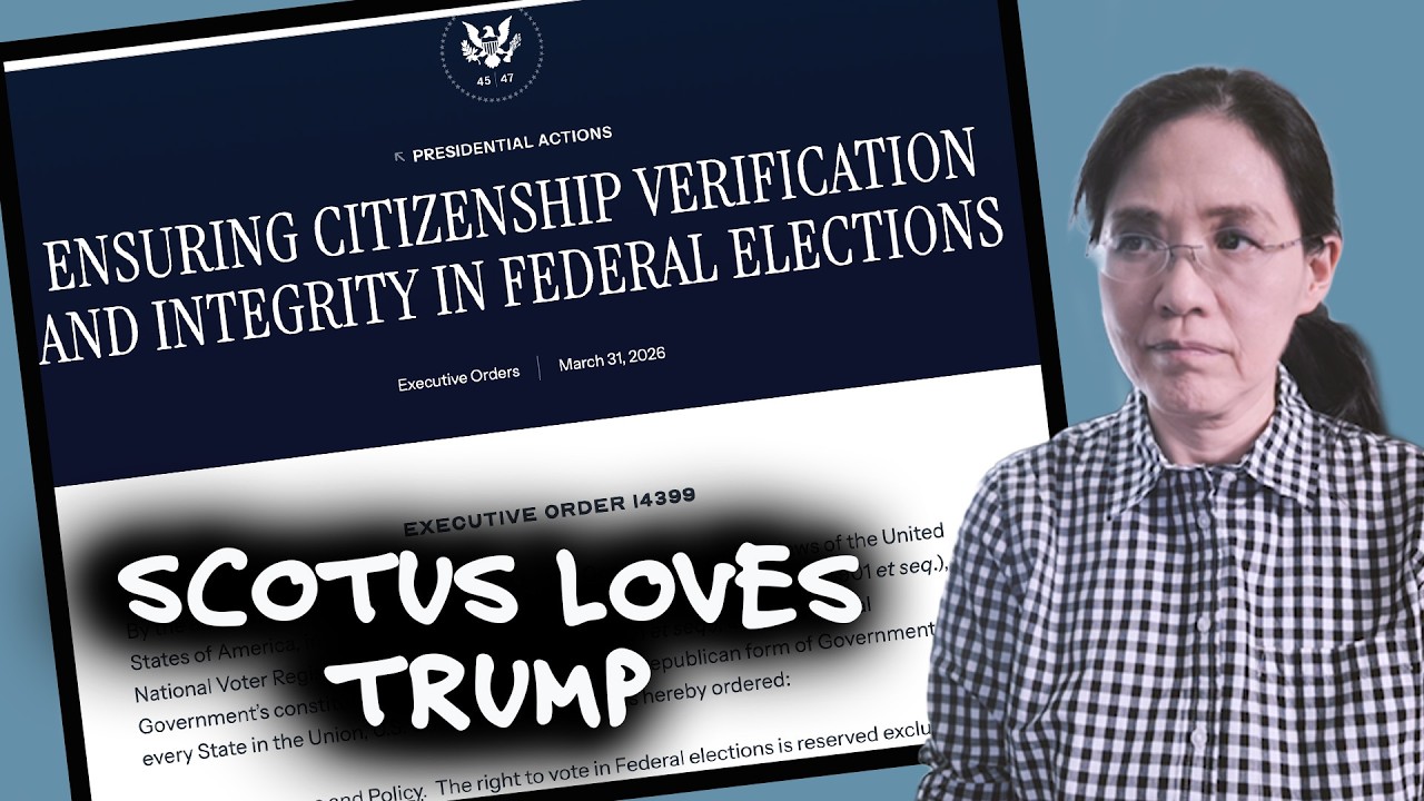 Supreme Court supports Trump limits on mail-in voting for 2026 midterms.