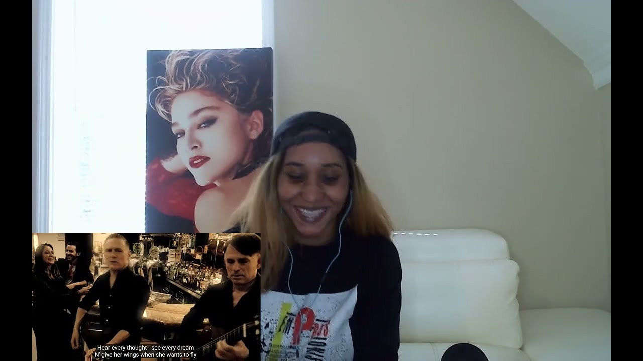 Bryan Adams Reaction Have You Ever Really Loved A Woman? (WHATCHA TALKIN BOUT BRYAN)| Empress Reacts