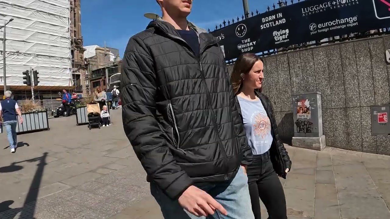 England and Scotland 7 Day Trip 英格蘭和蘇格蘭七日遊：見證帝國昔日的輝煌