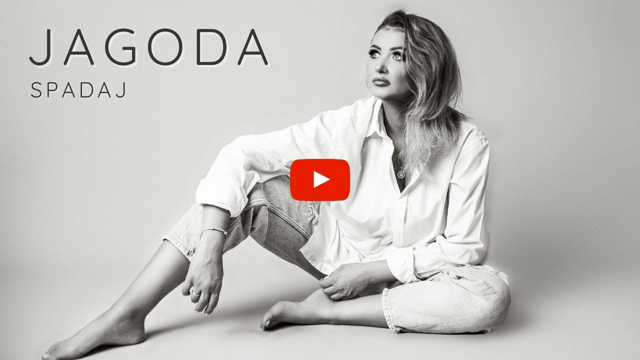 JAGODA - SPADAJ ┇Oficjalny Teledysk┇Disco Polo 2024 Nowość
