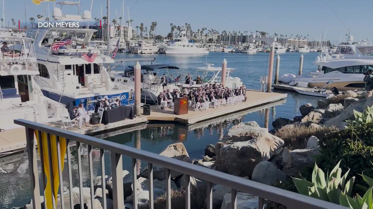 Yacht Clubs host Opening Day Ceremonies in Channel Islands and Ventura Harbors