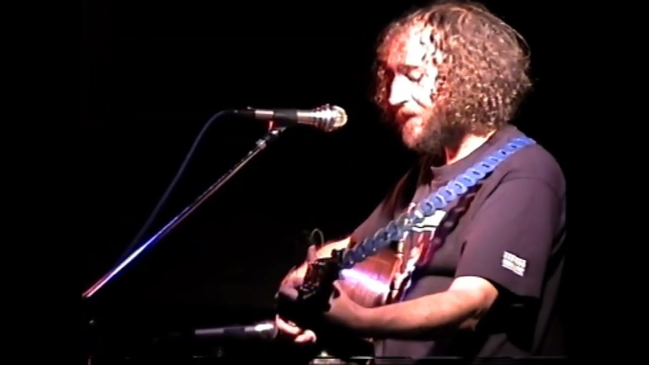 Vin Garbutt Tasmania 1994