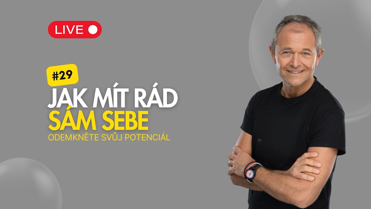 Jak mít rád sám sebe