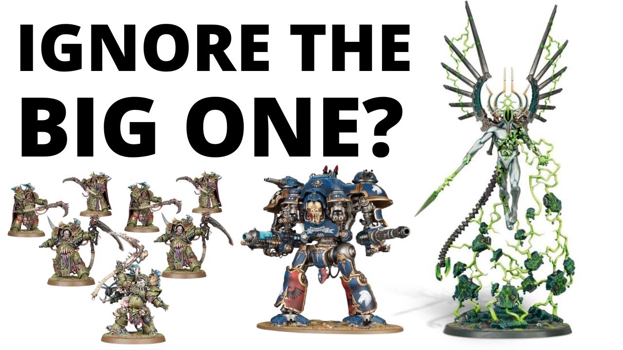 How to Beat a Unit You CAN'T DESTROY - Ideas and Tactics