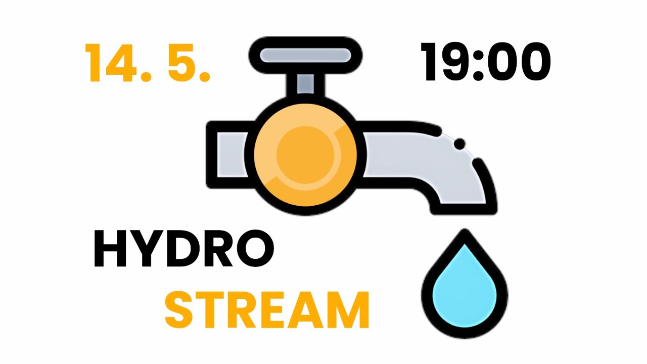 HYDRO - VĚDECKÝ STREAM S POKUSY