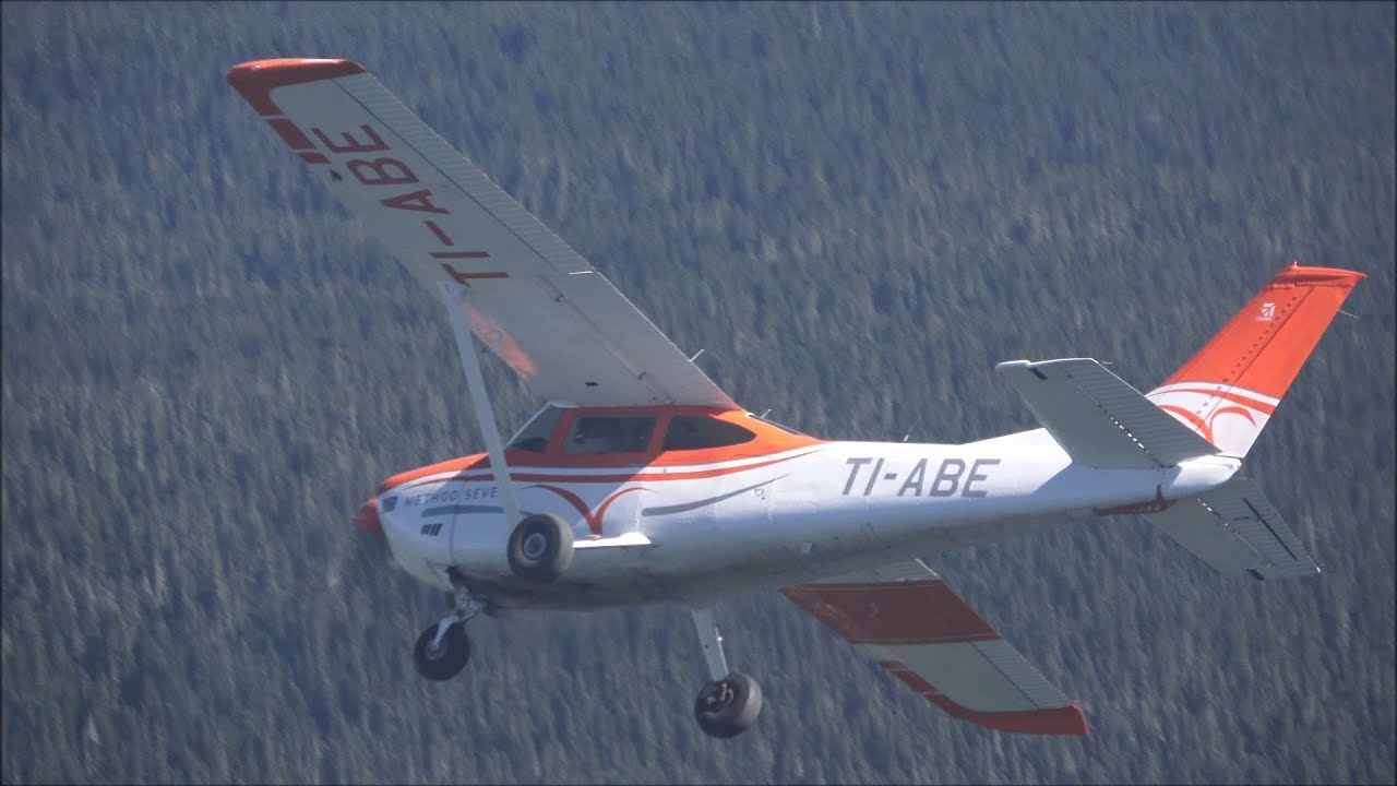 Flying at the edge of the envelope, VGs whistle.