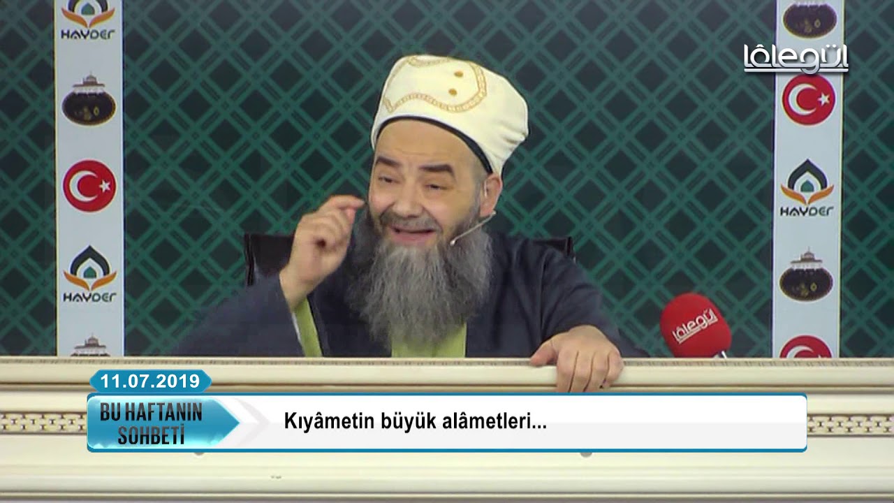 Kıyâmetin büyük alâmetleri... ''Yemen'den ateş çıkması''